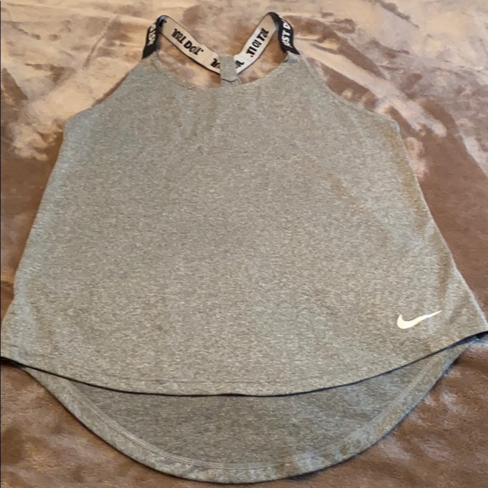 Women’s Nike tank